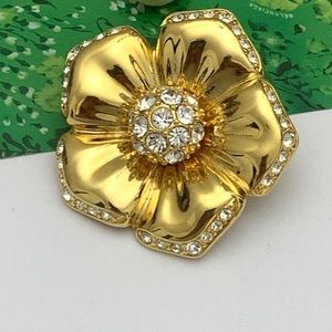Nolan Miller vintage brooch